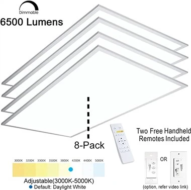 Φωτιστικό πάνελ Led έκτακτης ανάγκης 2X2FT